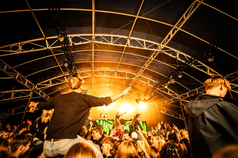 Ticketshop LEIP! Festival is now open